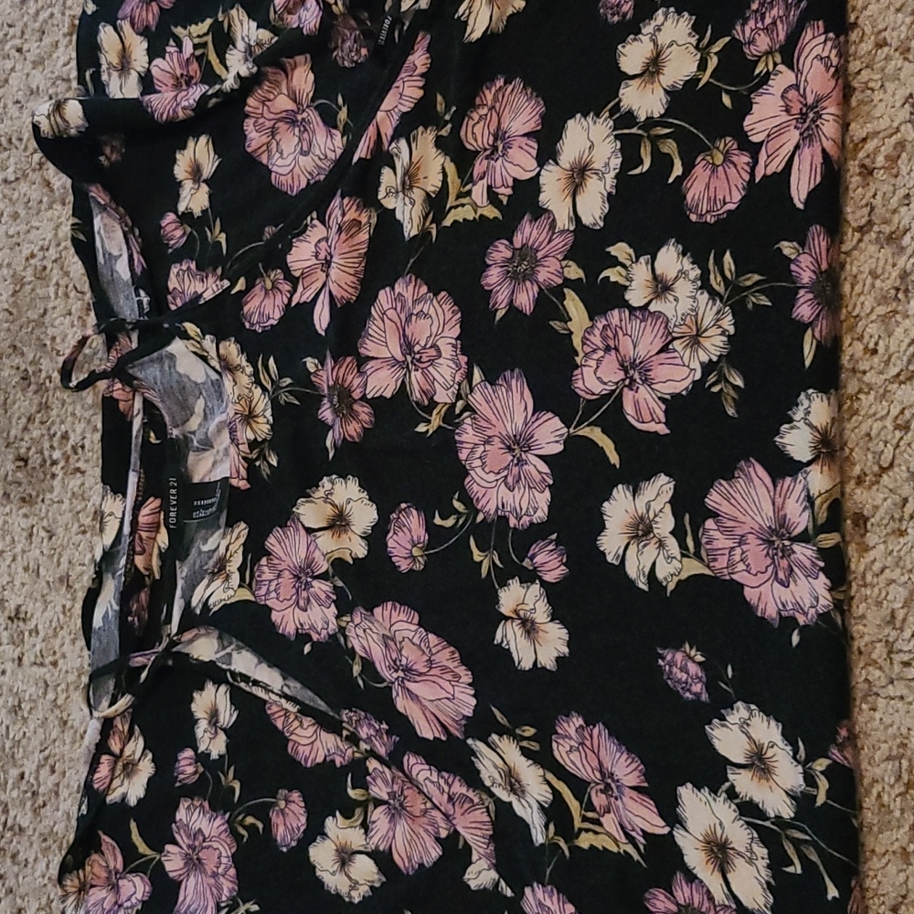 Short dress